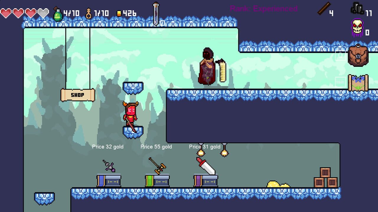 Throne of Fate — Screenshot 2