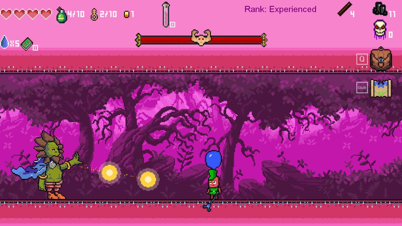 Throne of Fate — Screenshot 5