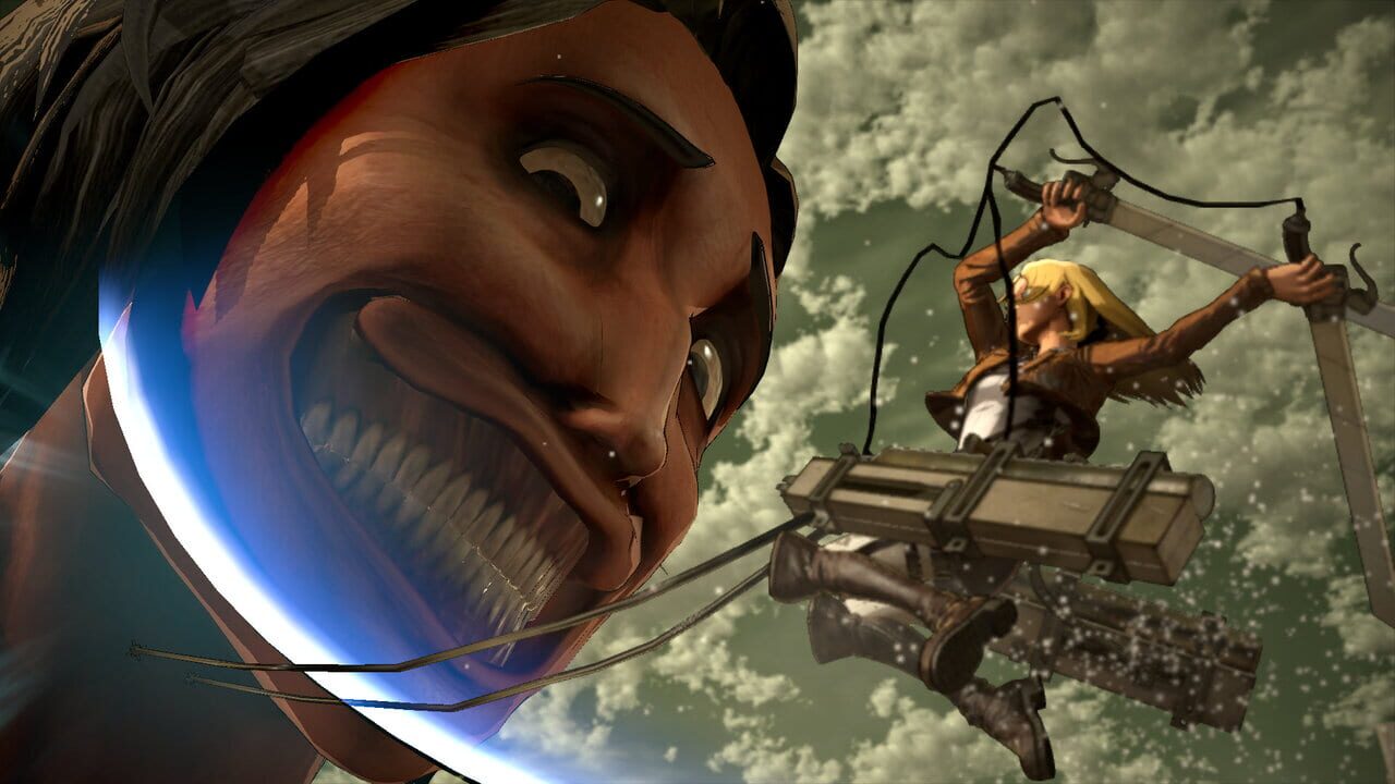 Attack on Titan: Episode 1 — Screenshot 2