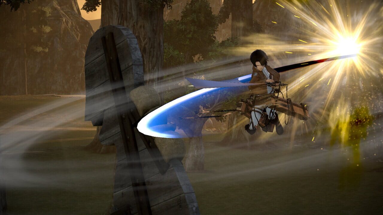 Attack on Titan: Episode 1 — Screenshot 3