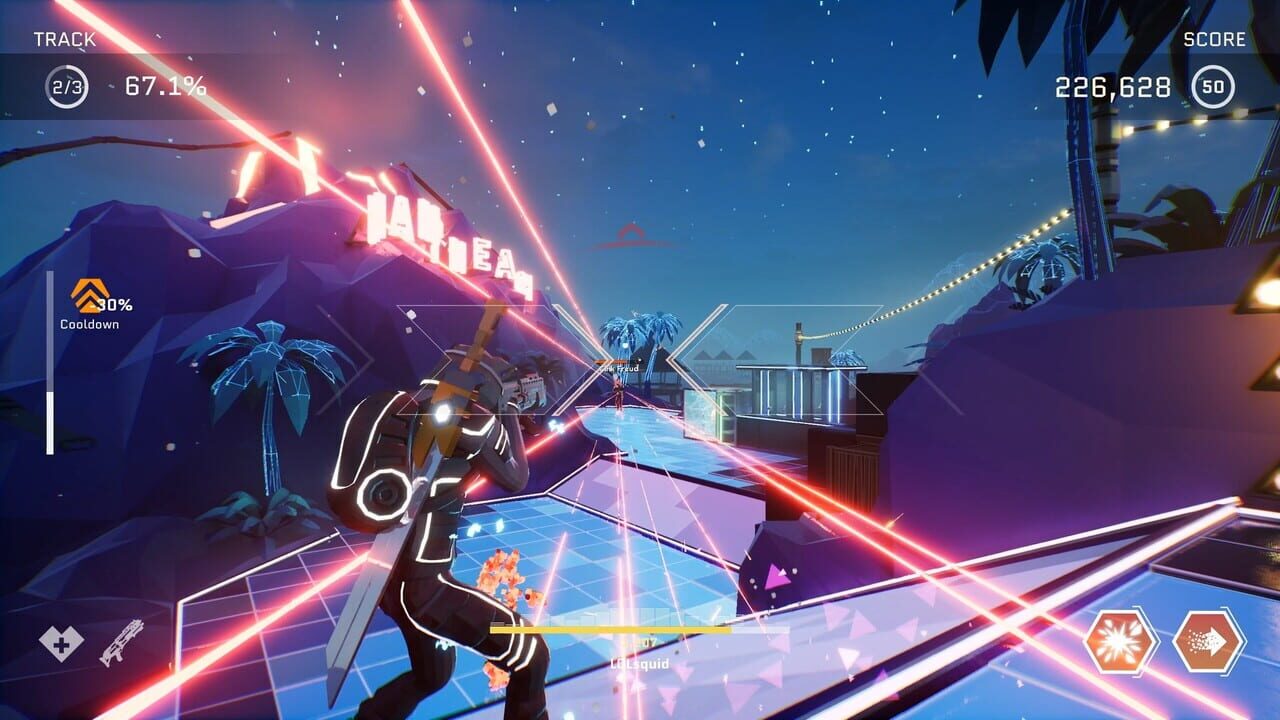 BlasterBeat — Screenshot 2
