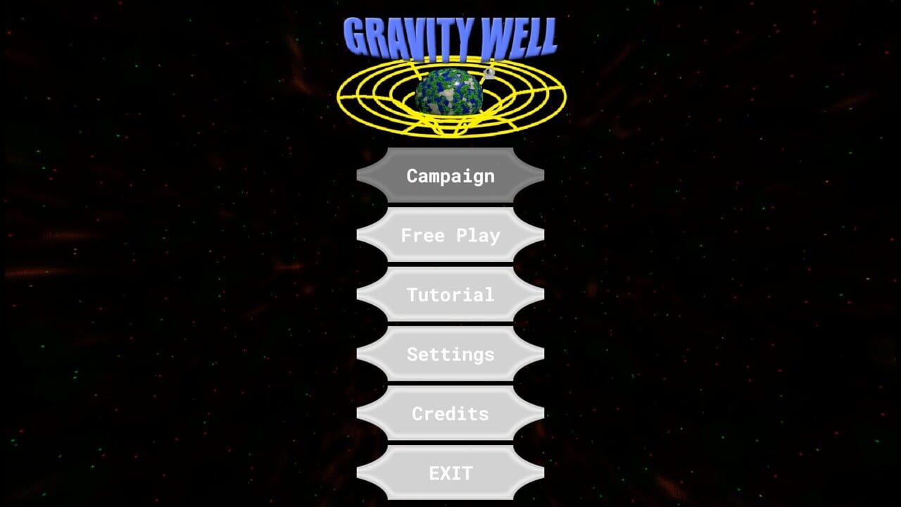 Gravity Well — Screenshot 1