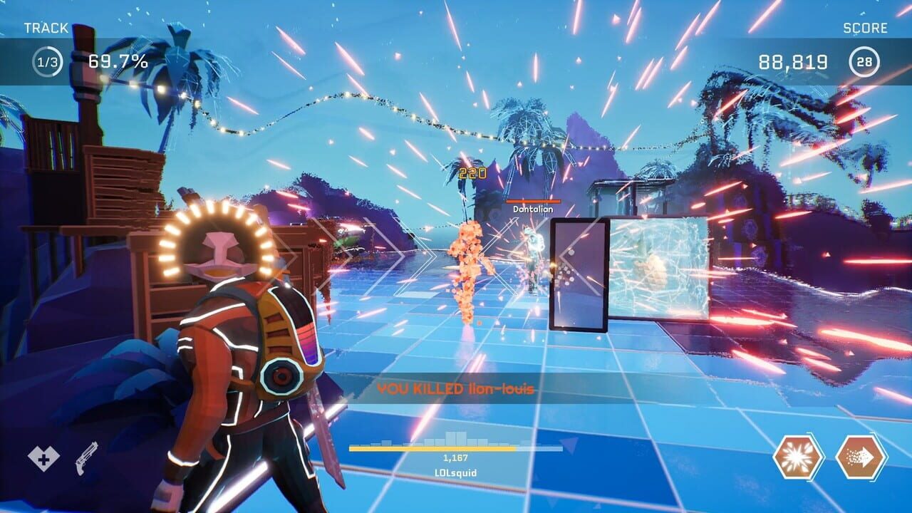 BlasterBeat — Screenshot 4
