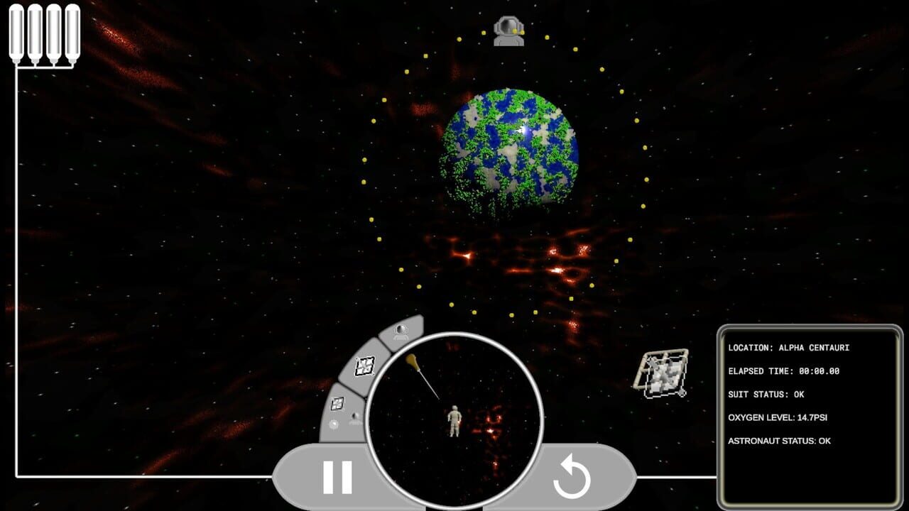 Gravity Well — Screenshot 5