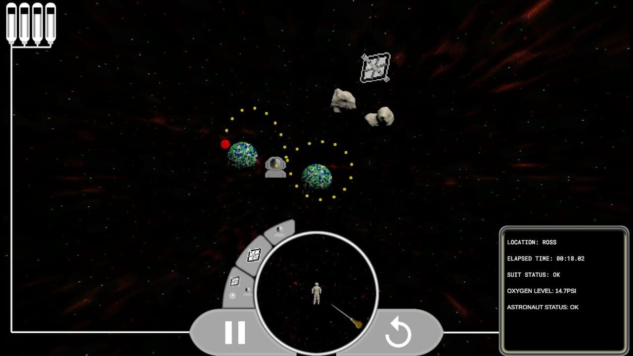 Gravity Well — Screenshot 4