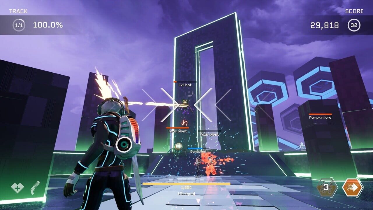BlasterBeat — Screenshot 3