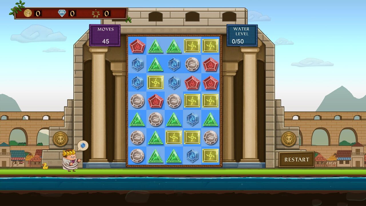 Treasures of the Roman Empire — Screenshot 4