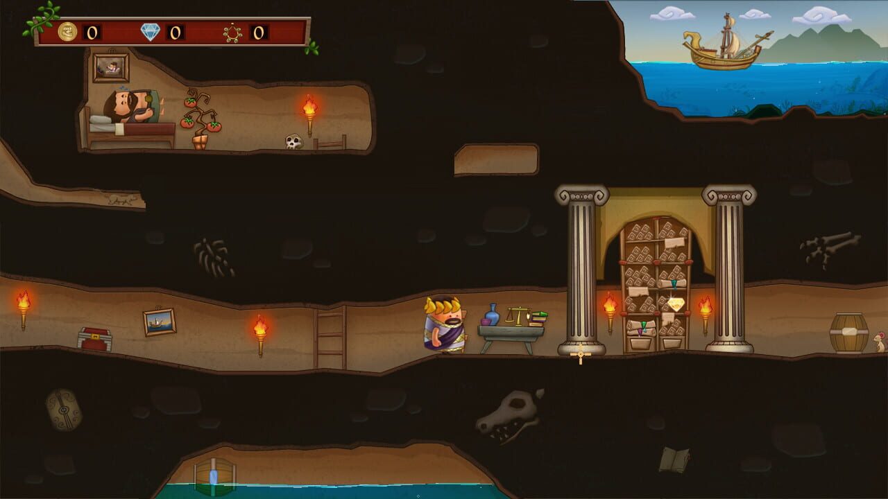 Treasures of the Roman Empire — Screenshot 5