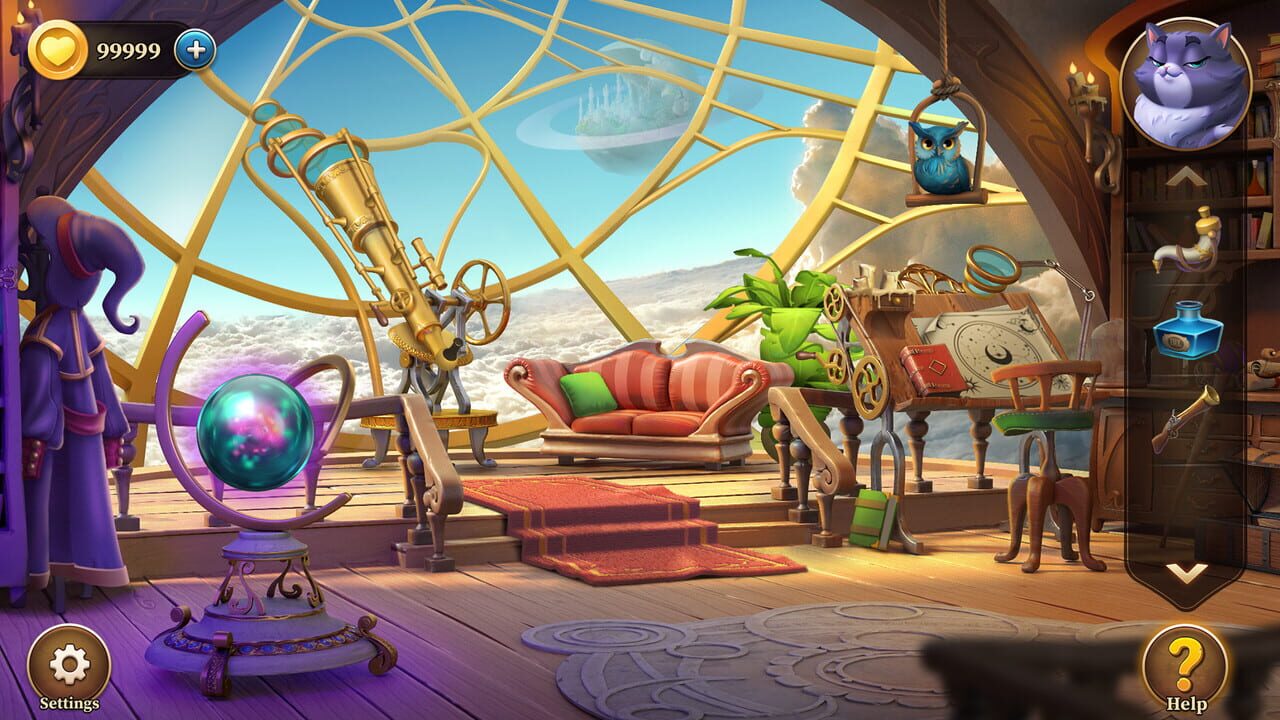 100 Worlds: Escape Room Game Image