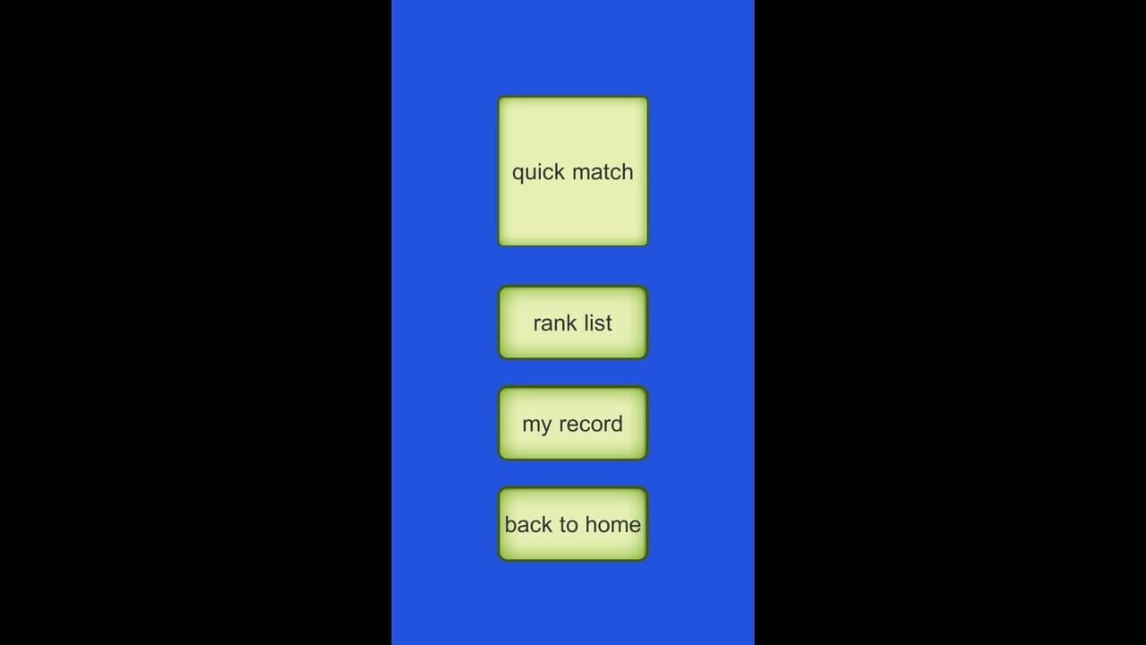 Finger Guessing King — Screenshot 1