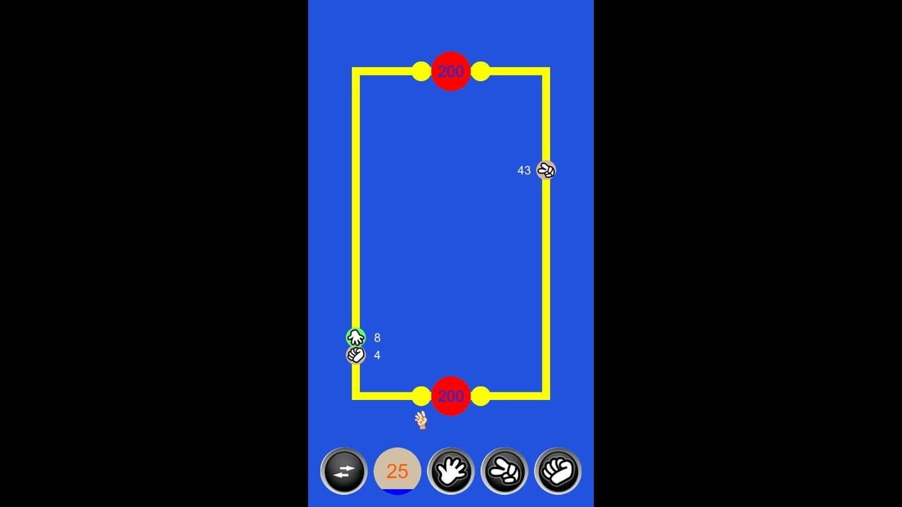 Finger Guessing King — Screenshot 3