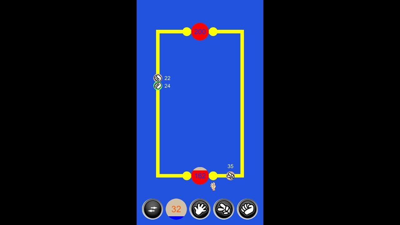 Finger Guessing King — Screenshot 2