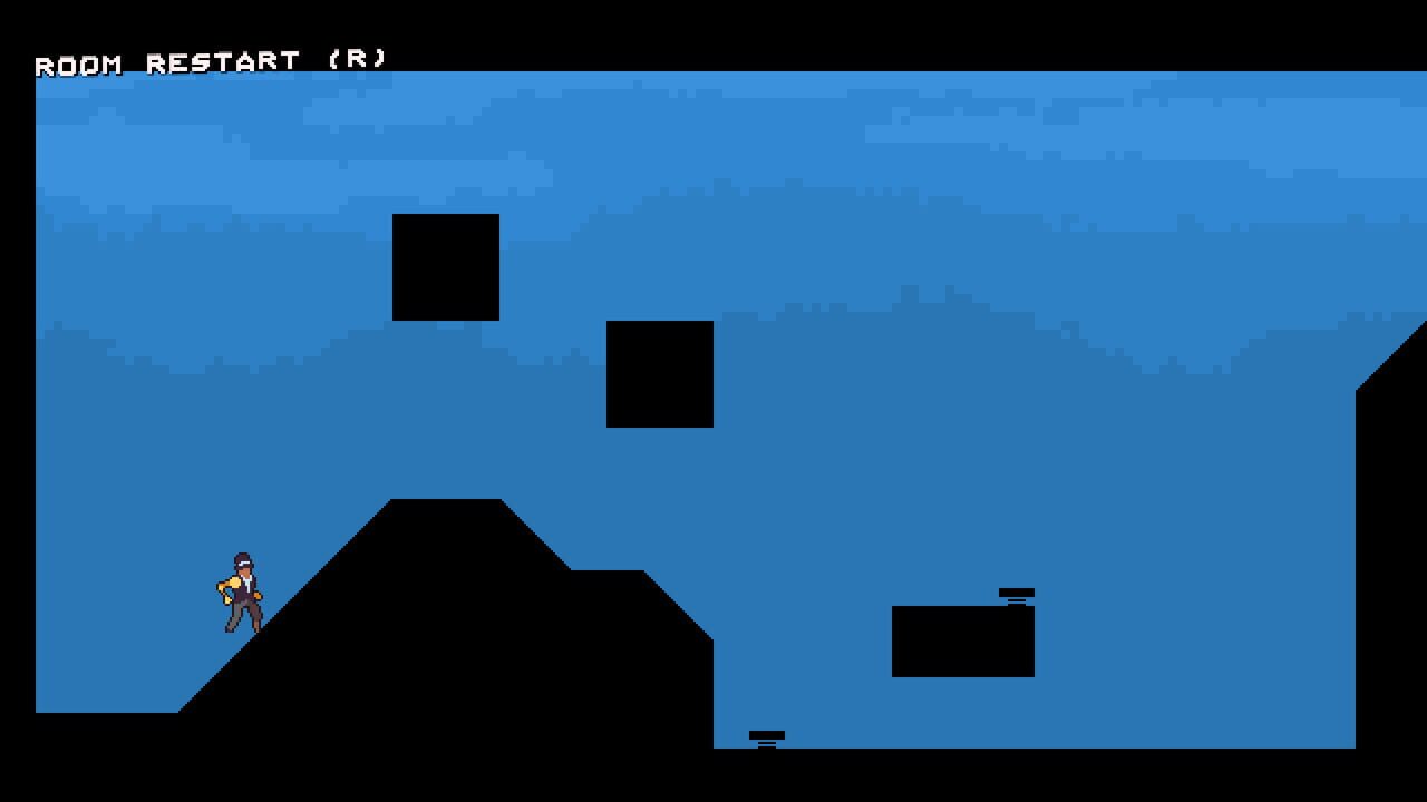 Mr. Parkour 2 — Screenshot 1
