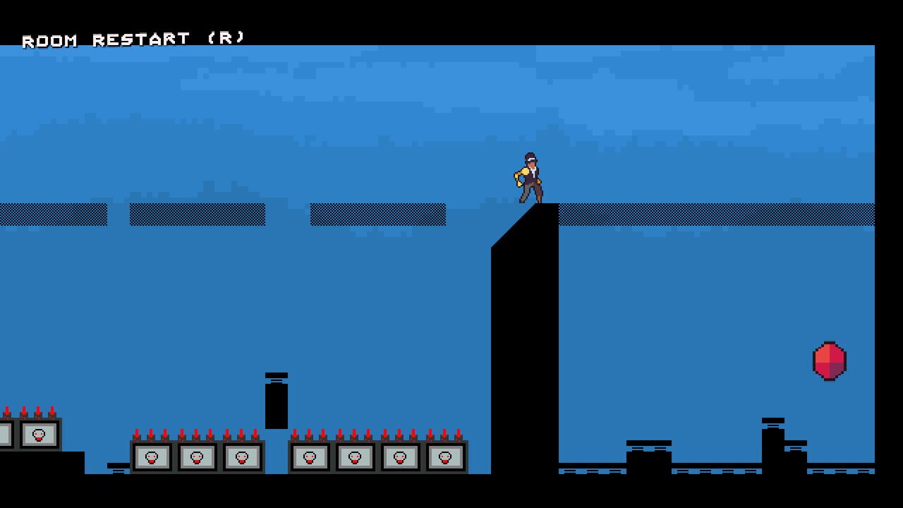 Mr. Parkour 2 — Screenshot 2