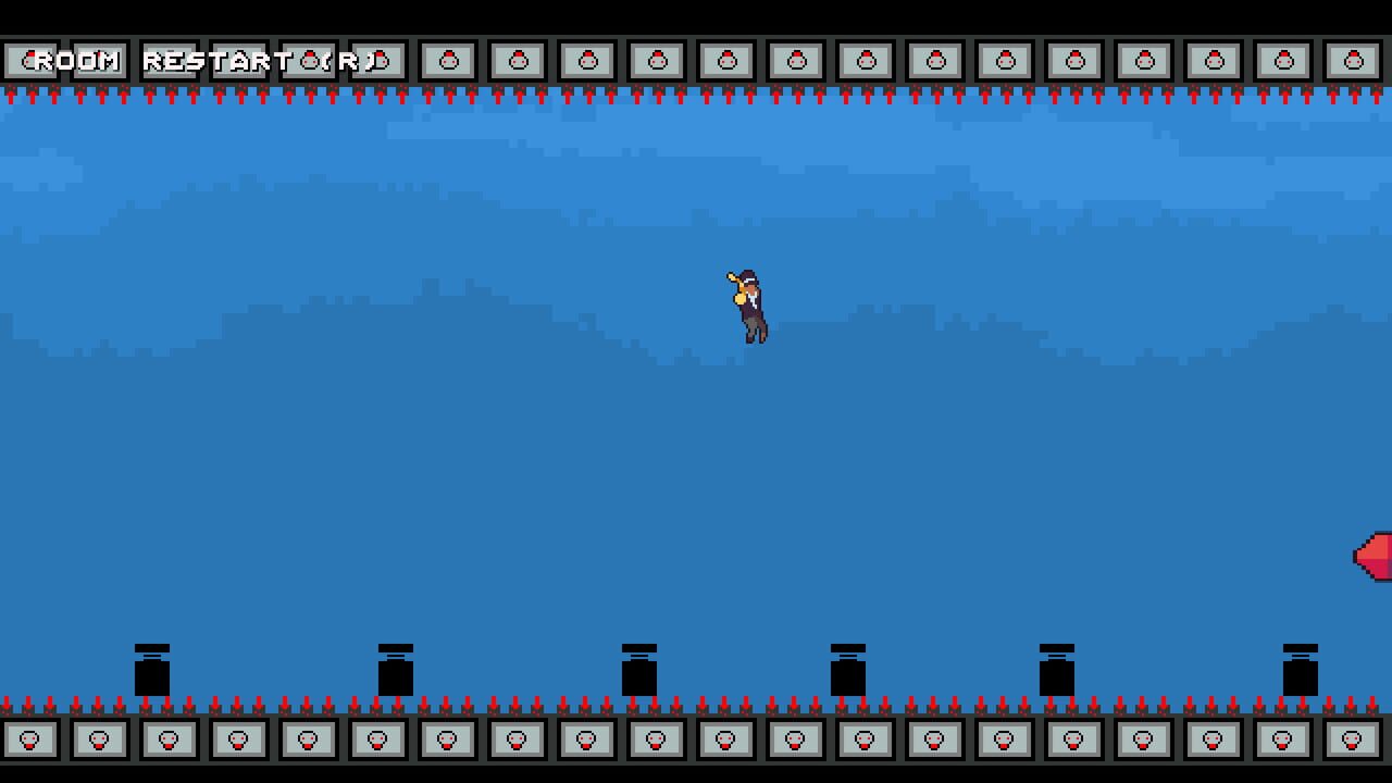 Mr. Parkour 2 — Screenshot 3
