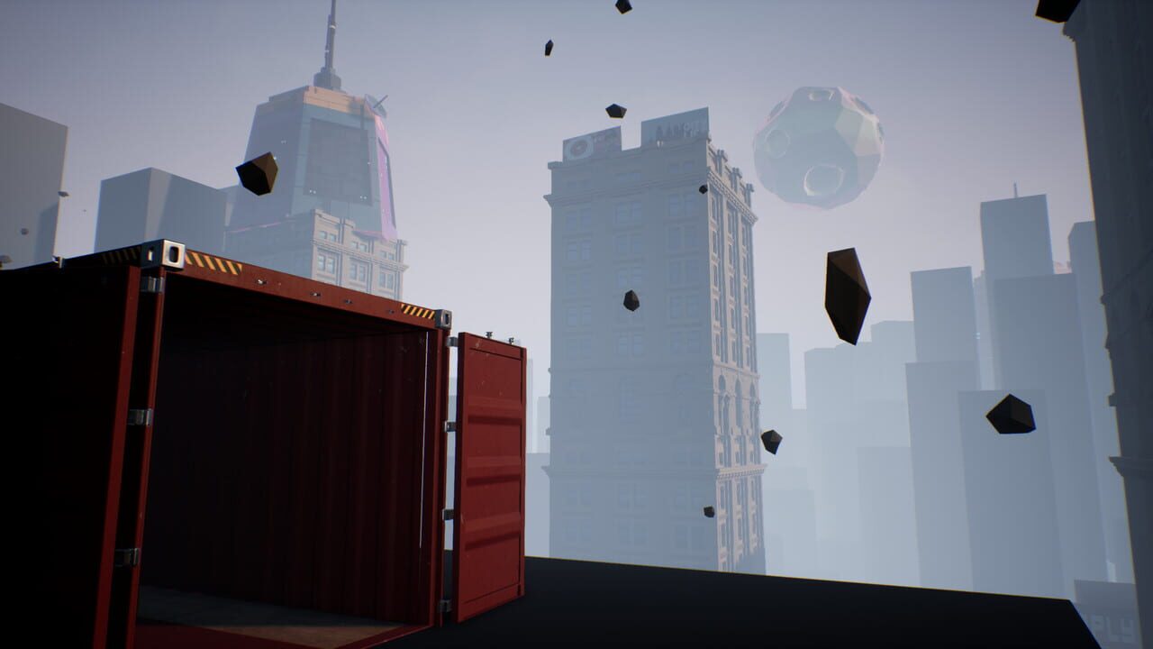 Simply Parkour — Screenshot 1