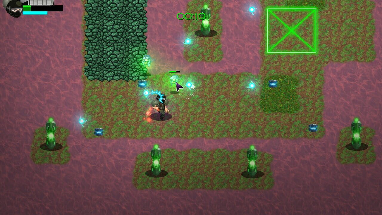 Dangerous Zone — Screenshot 4