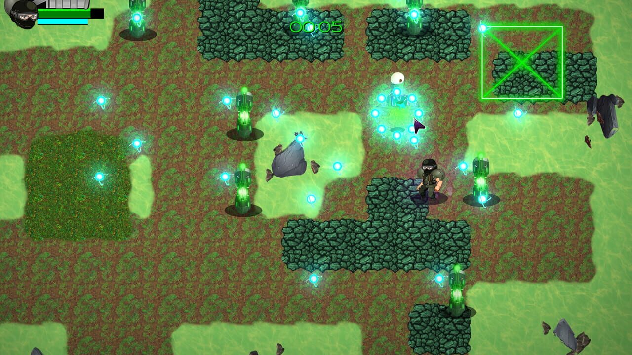 Dangerous Zone — Screenshot 5