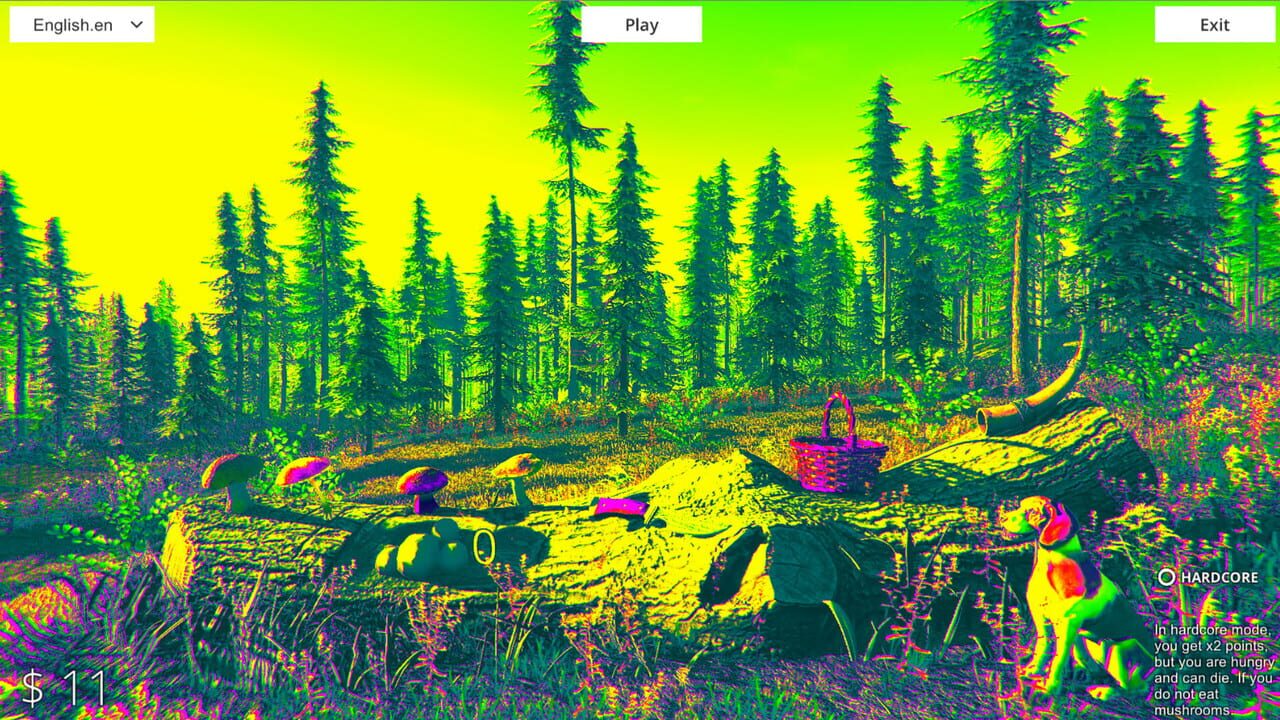 Mushroom Challenge — Screenshot 5