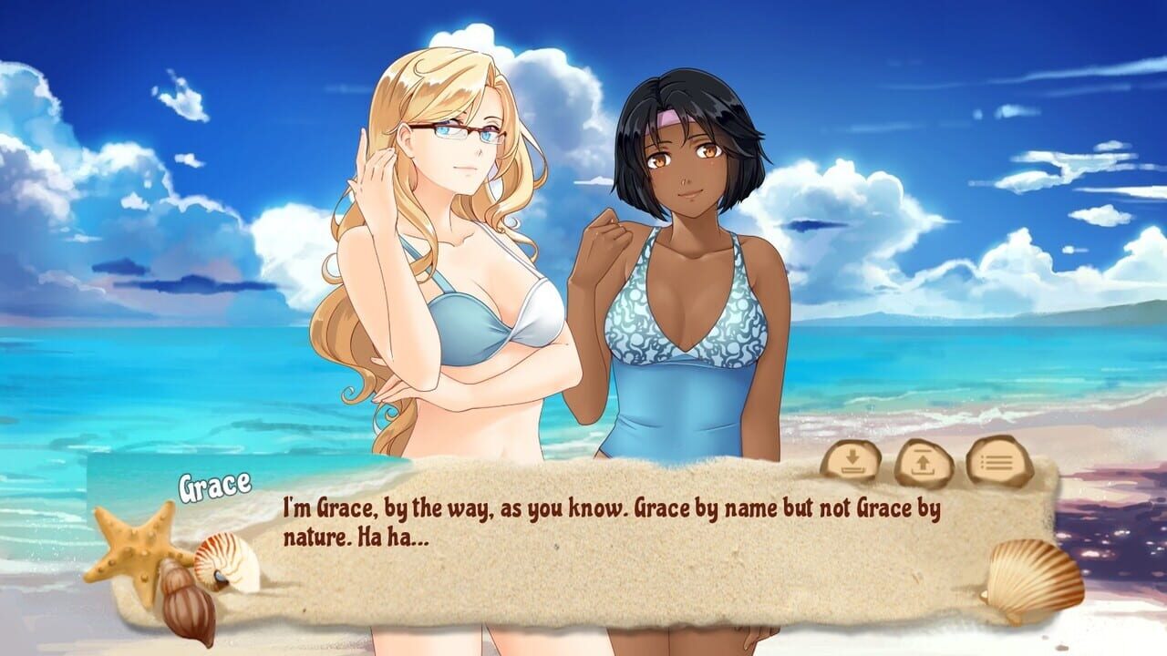 Summer in Trigue — Screenshot 2