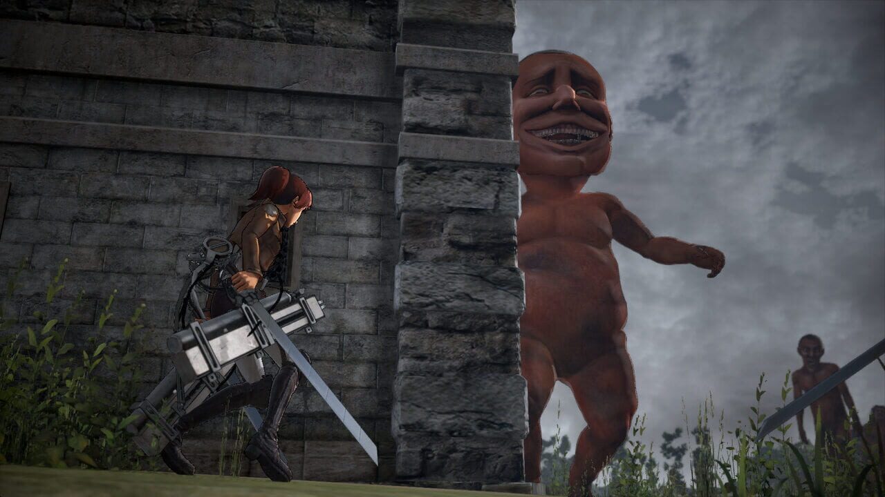 Attack on Titan: Episode 2 — Screenshot 2