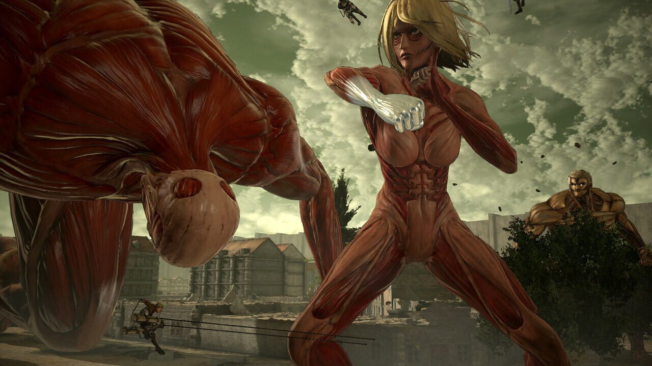 Attack on Titan: Episode 3 — Screenshot 2