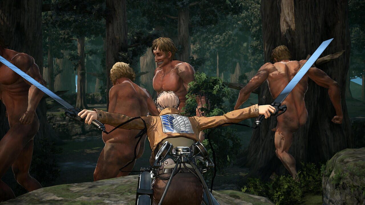 Attack on Titan: Episode 3 — Screenshot 3