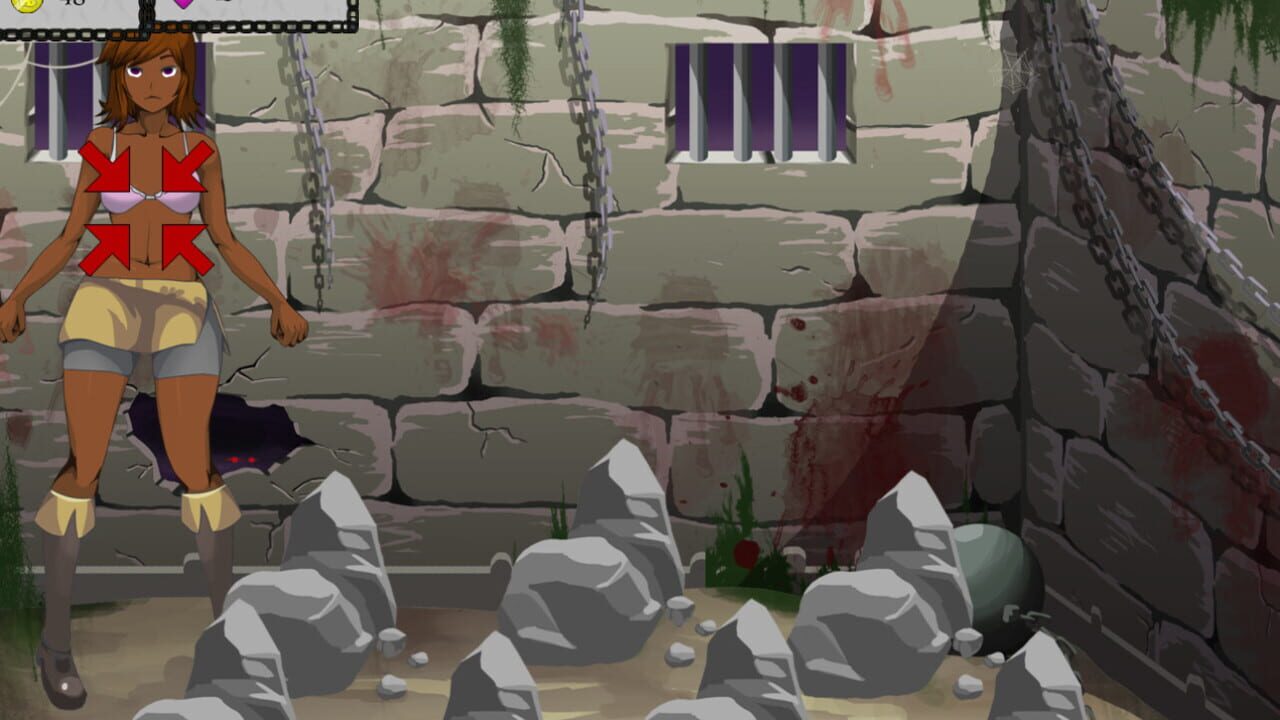 Vampire Revenge — Screenshot 2
