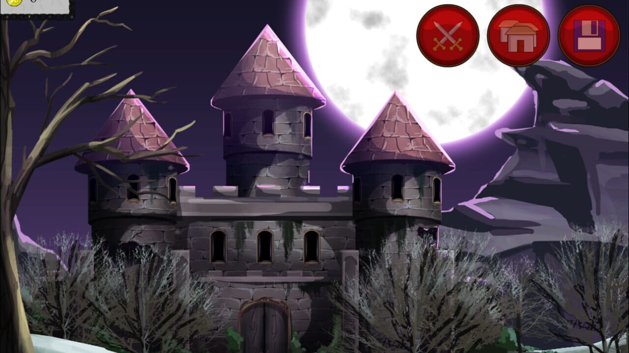 Vampire Revenge — Screenshot 3