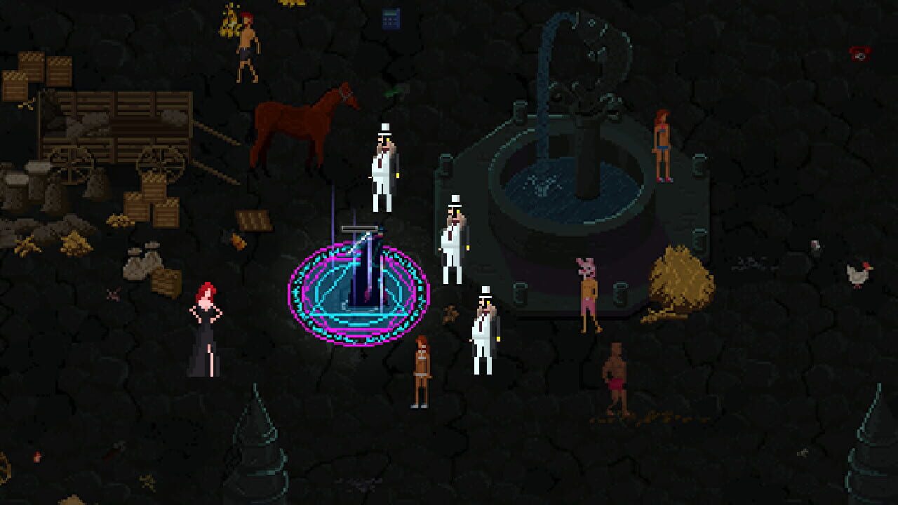 Party Hard: Dark Castle — Screenshot 3