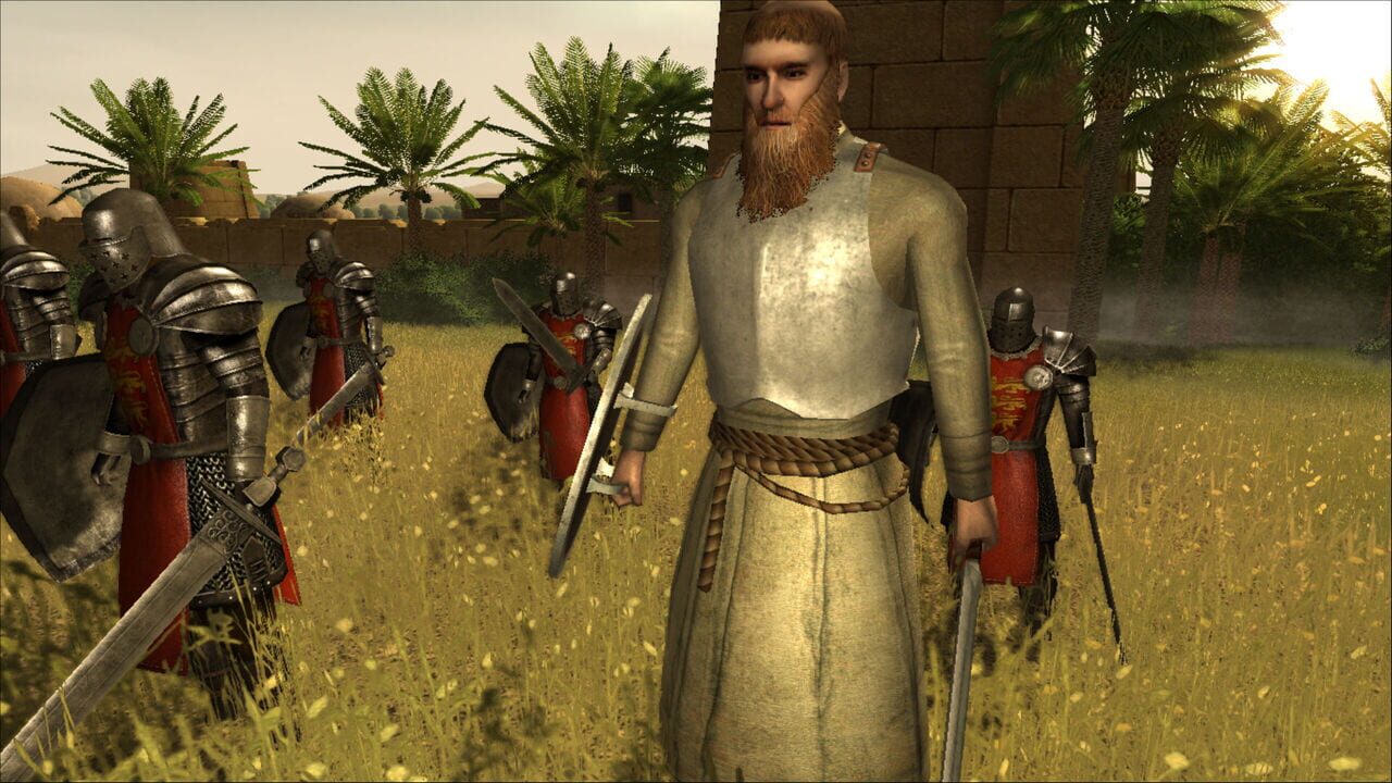 The Kings Crusade: Teutonic Knights — Screenshot 4