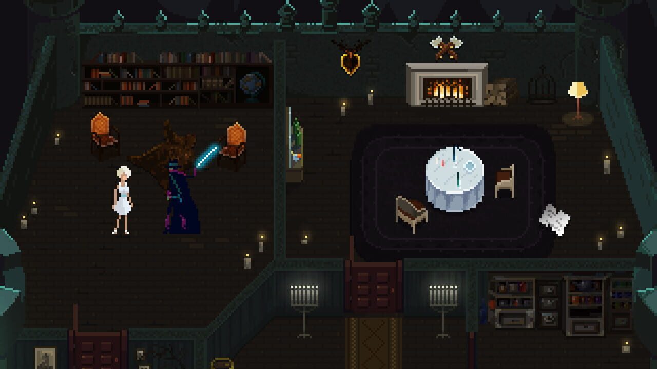 Party Hard: Dark Castle — Screenshot 4