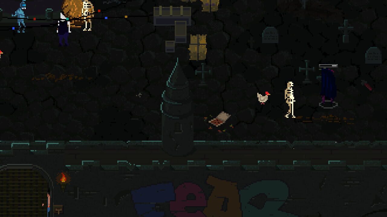 Party Hard: Dark Castle — Screenshot 5