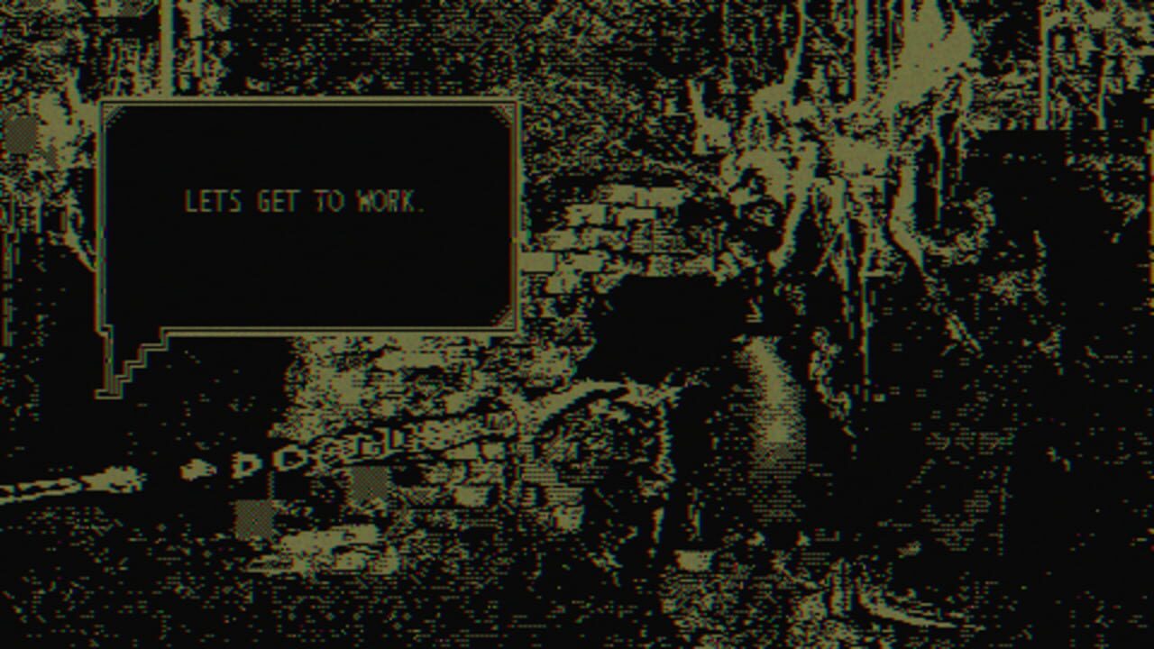 The Well — Screenshot 2