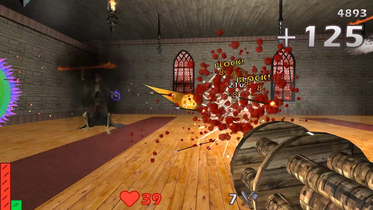 Dinky Dungeon — Screenshot 1