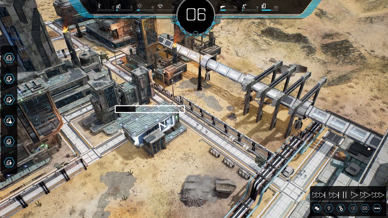 Capture 1 de City of Robots