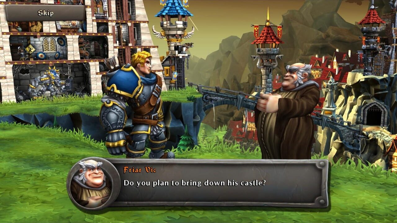 CastleStorm: From Outcast to Savior — Screenshot 5