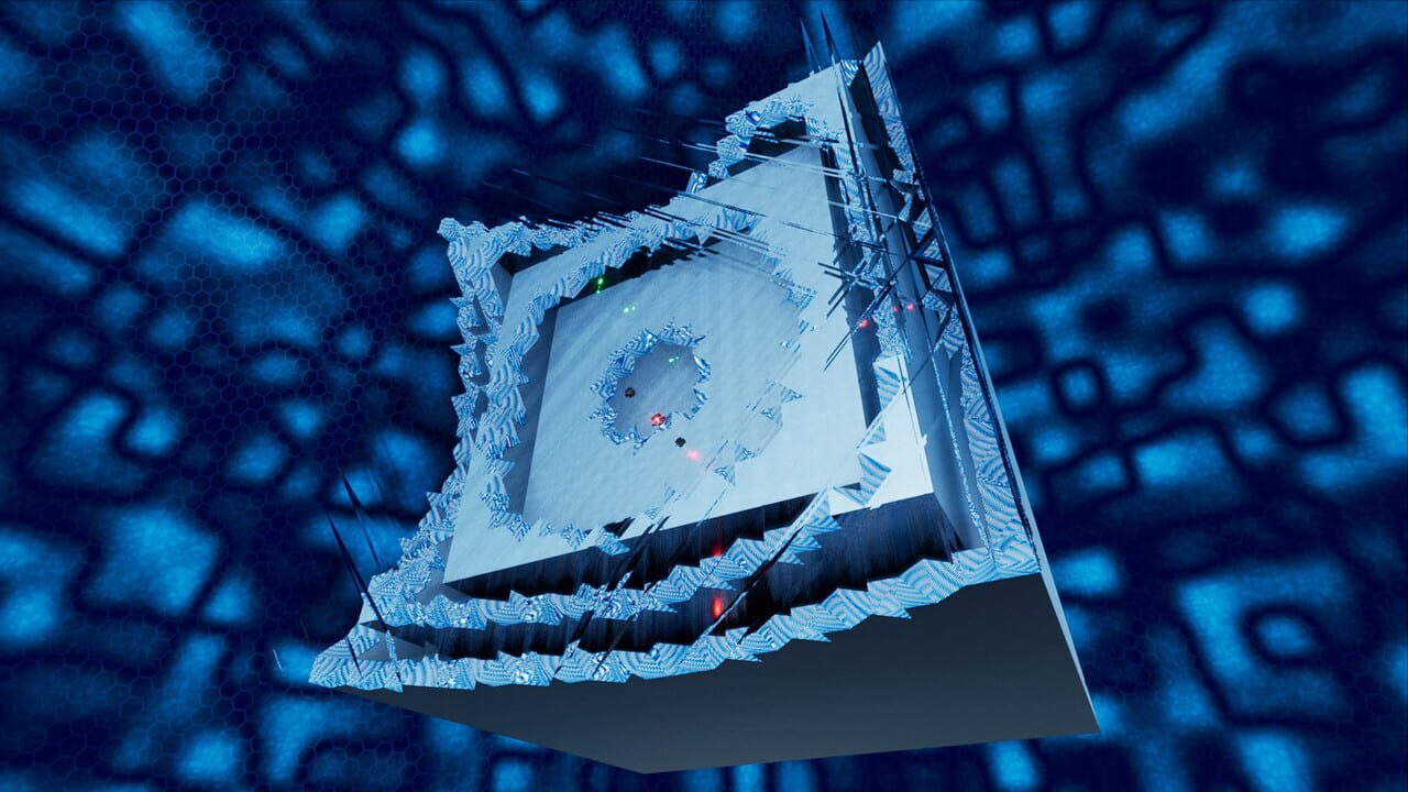 Cybermere — Screenshot 5