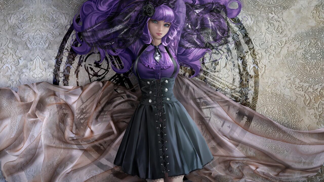 Gothic Girls — Screenshot 2