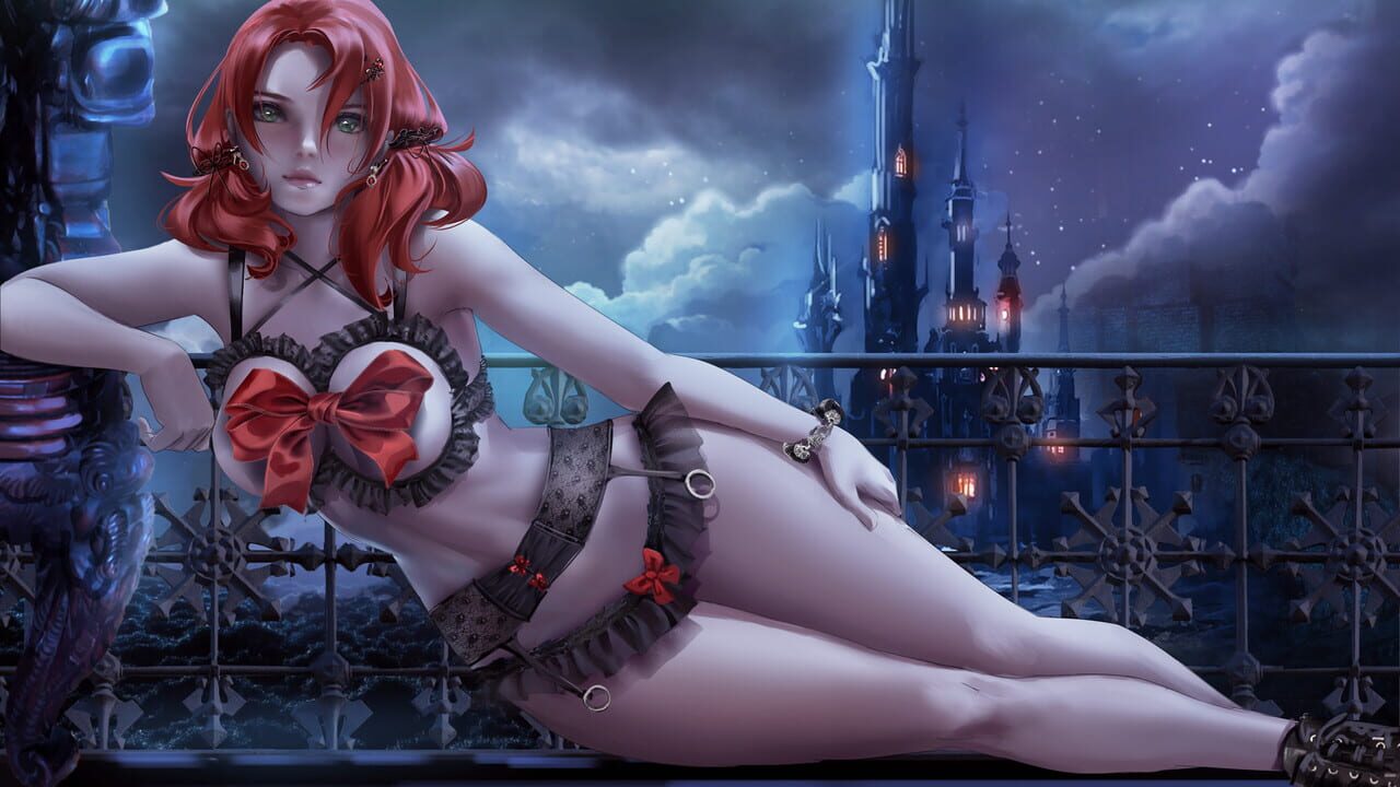 Gothic Girls — Screenshot 1