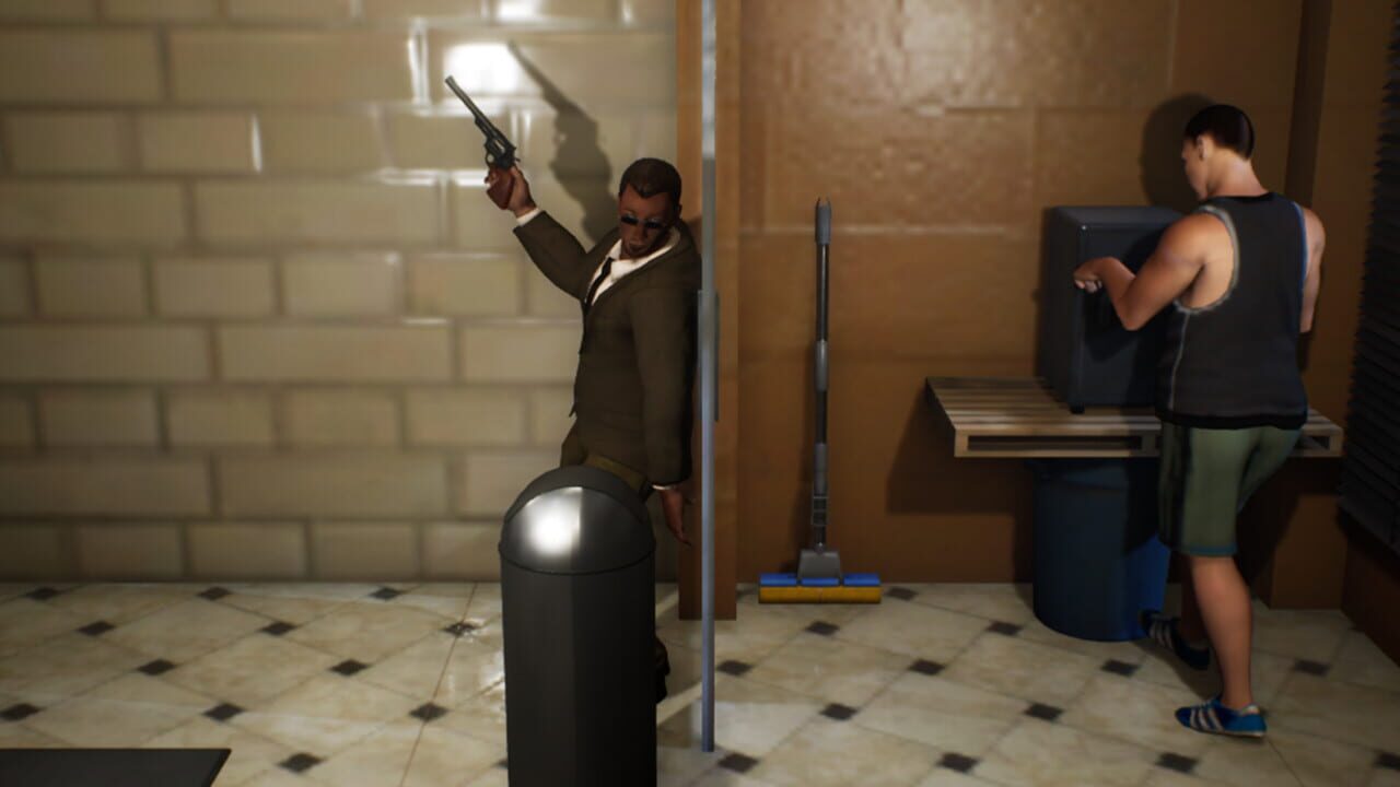 ACT — Screenshot 1