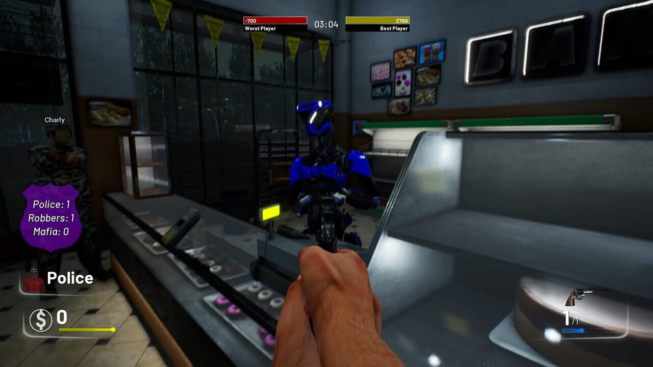 ACT — Screenshot 2
