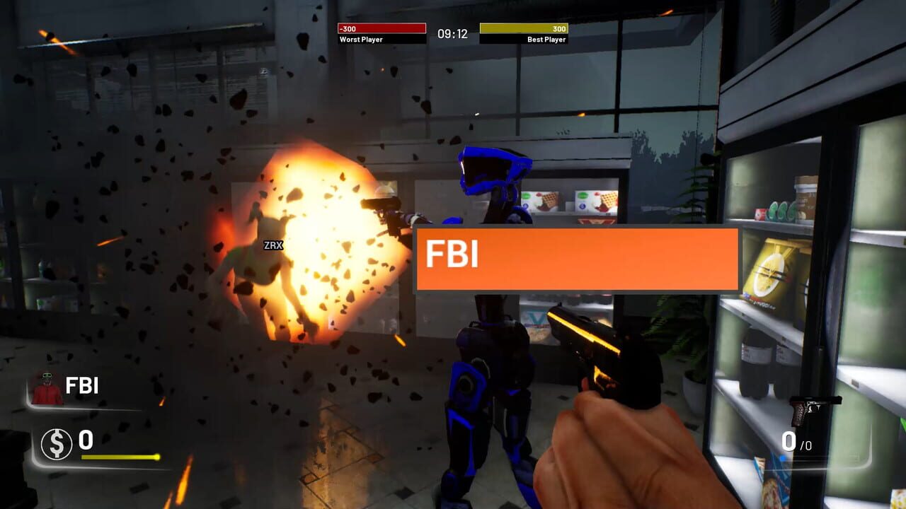 ACT — Screenshot 3