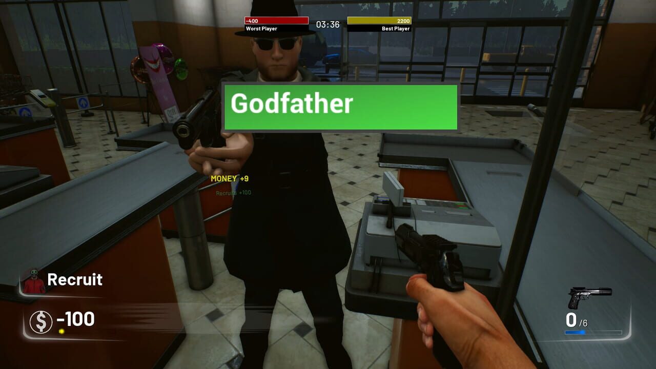 ACT — Screenshot 5