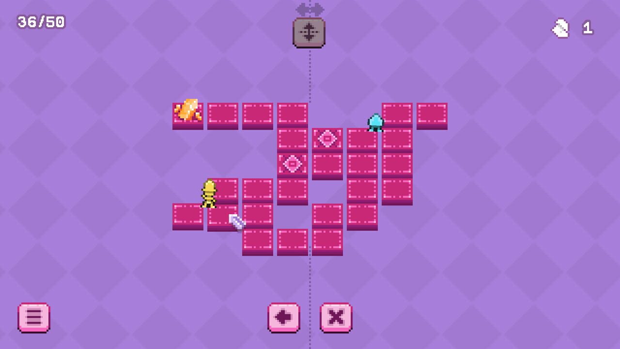 Mirrored Pawns Image