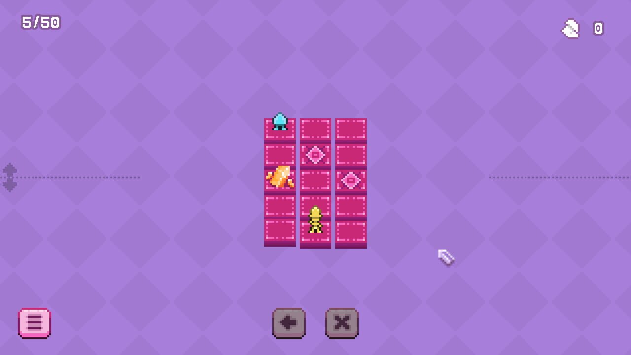 Mirrored Pawns Image