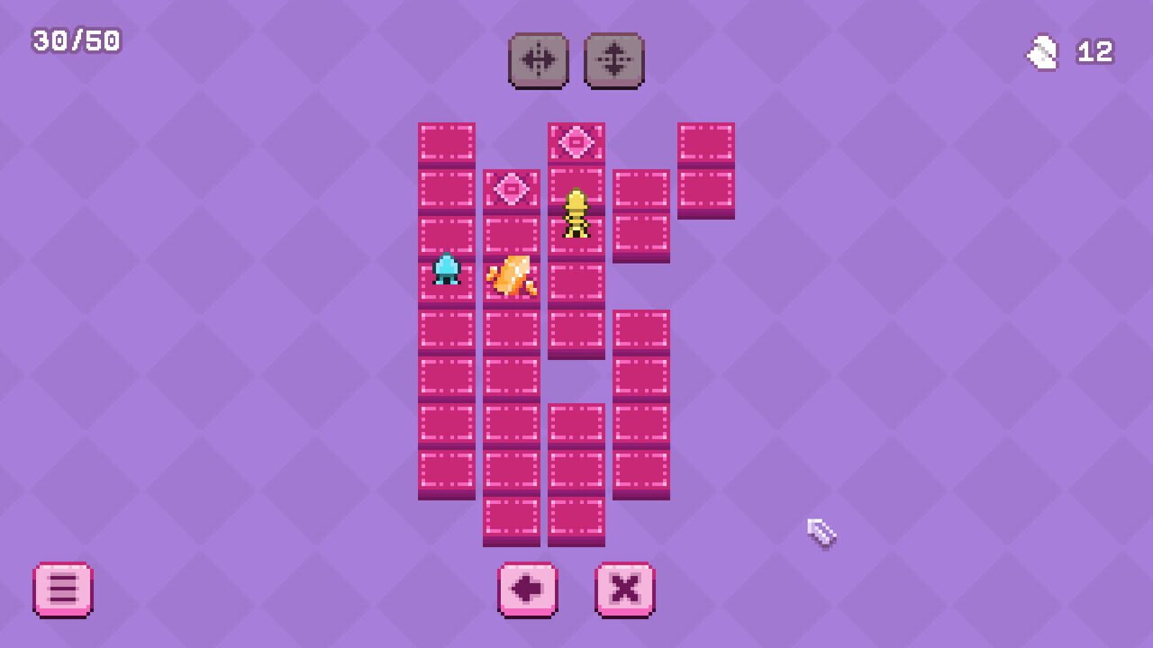 Mirrored Pawns Image
