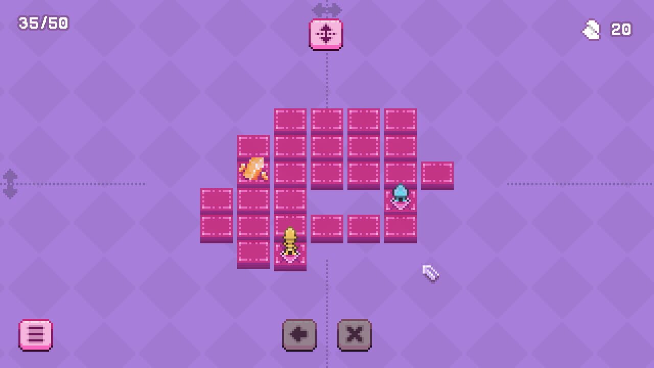 Mirrored Pawns Image