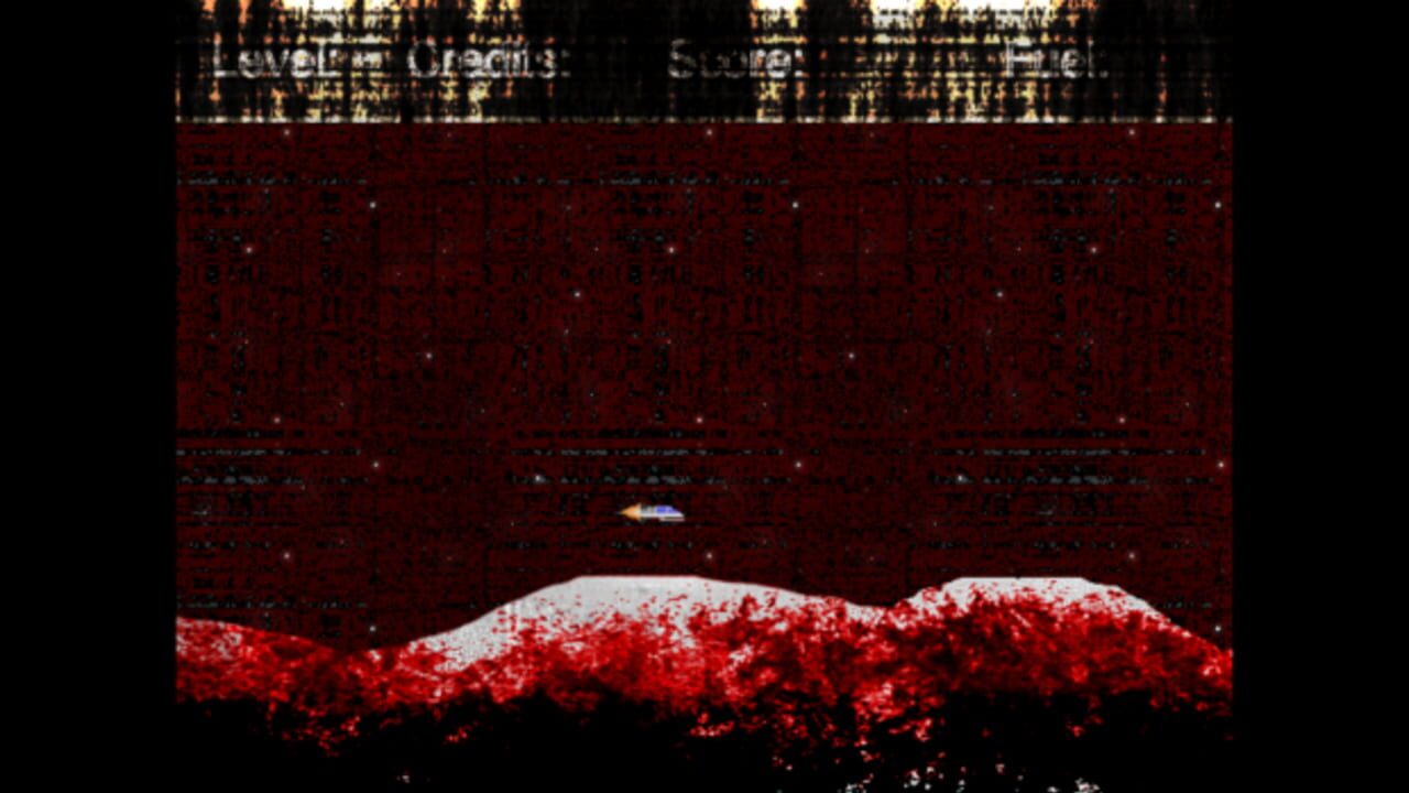 Space Blaster (Lines) — Screenshot 2