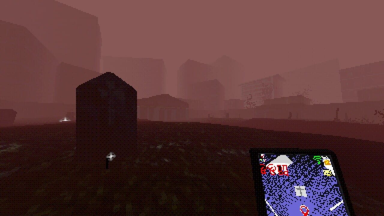 Beyond the Phone Screen — Screenshot 1